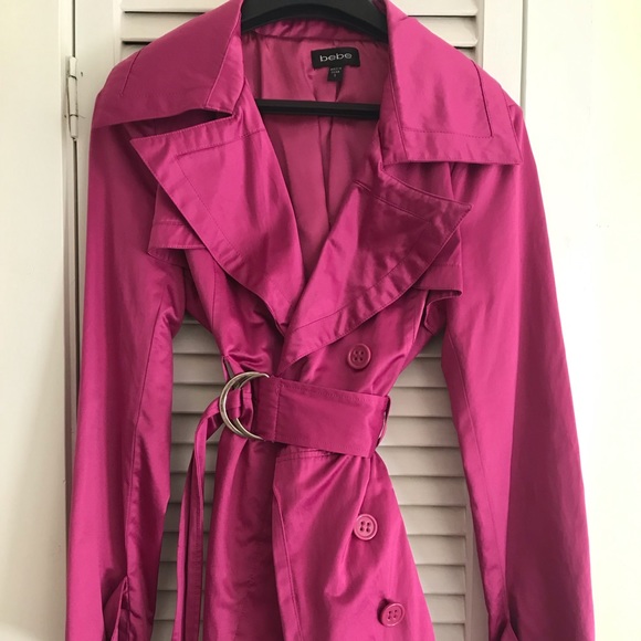 bebe Jackets & Blazers - Bebe trench coat